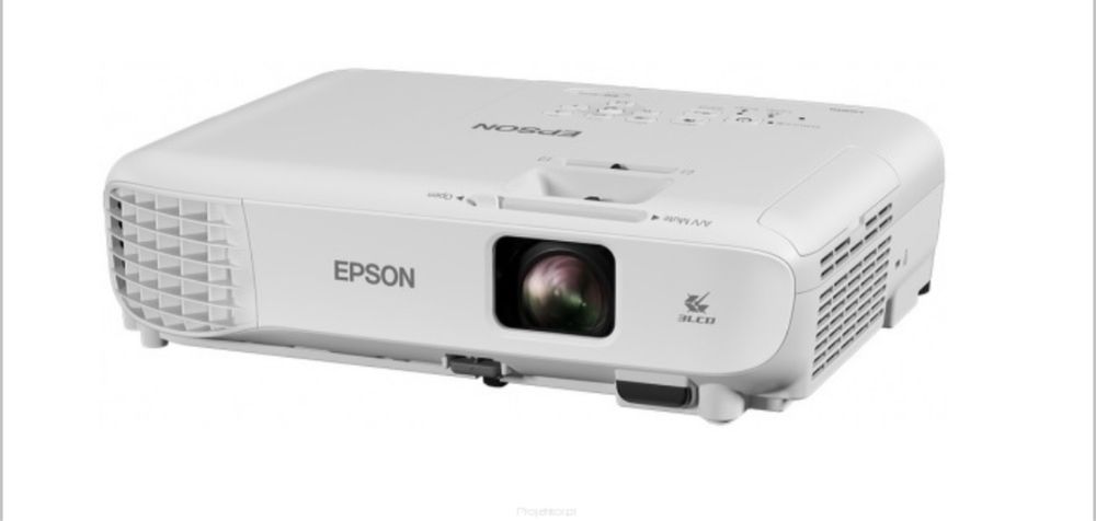 Projektor Epson WB-SO5