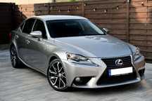 Lexus IS IS300h 223KM FSport Full LED Carplay Nawigacja Znakomity stan