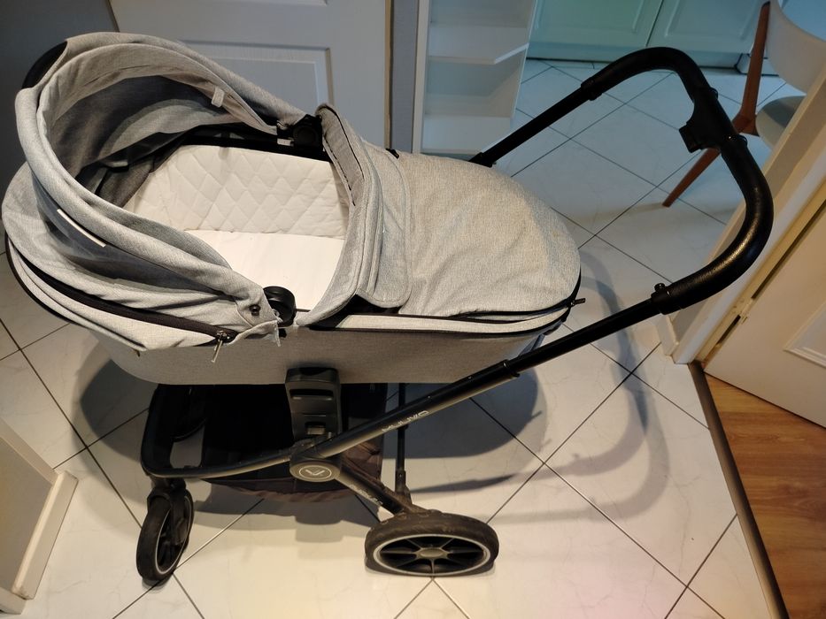 Wózek Muuvo Quick 2.0 bez torby