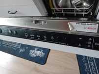 Zmywarka Bosh 45 cm do zabudowy