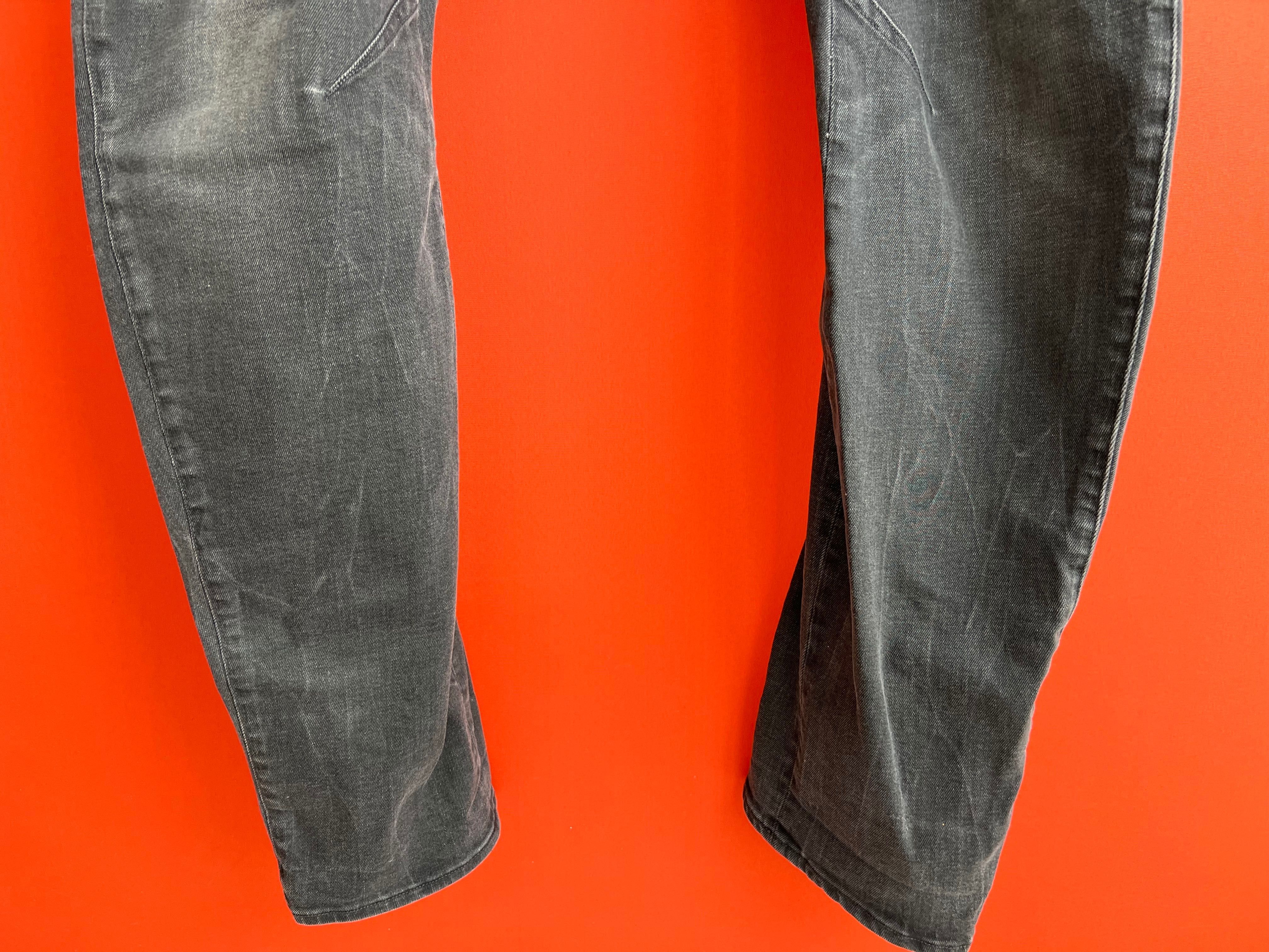G-Star Raw Arc Zip оригинал мужские джинсы штаны размер 38 Б У