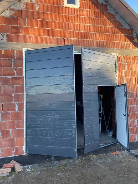 Brama Garażowa! Producent!