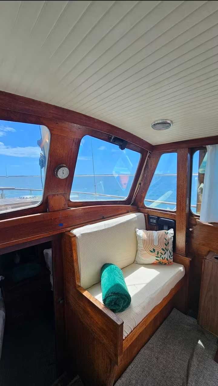 Motor Sailor NAUTICAT 33