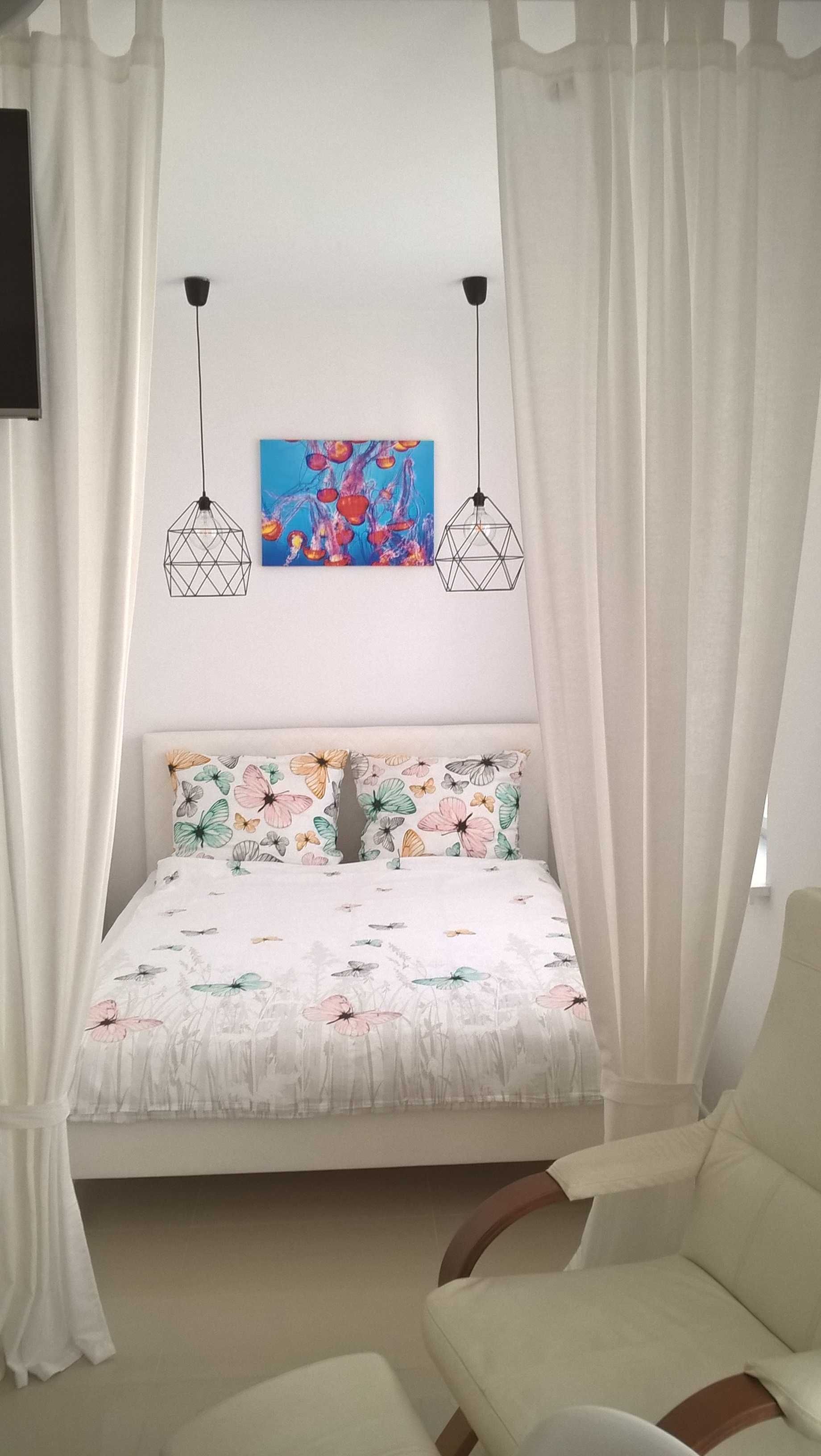 Apartamenty nad Morzem ROWY Nadmorska/WOLNY 24.08. z widokiem na morze