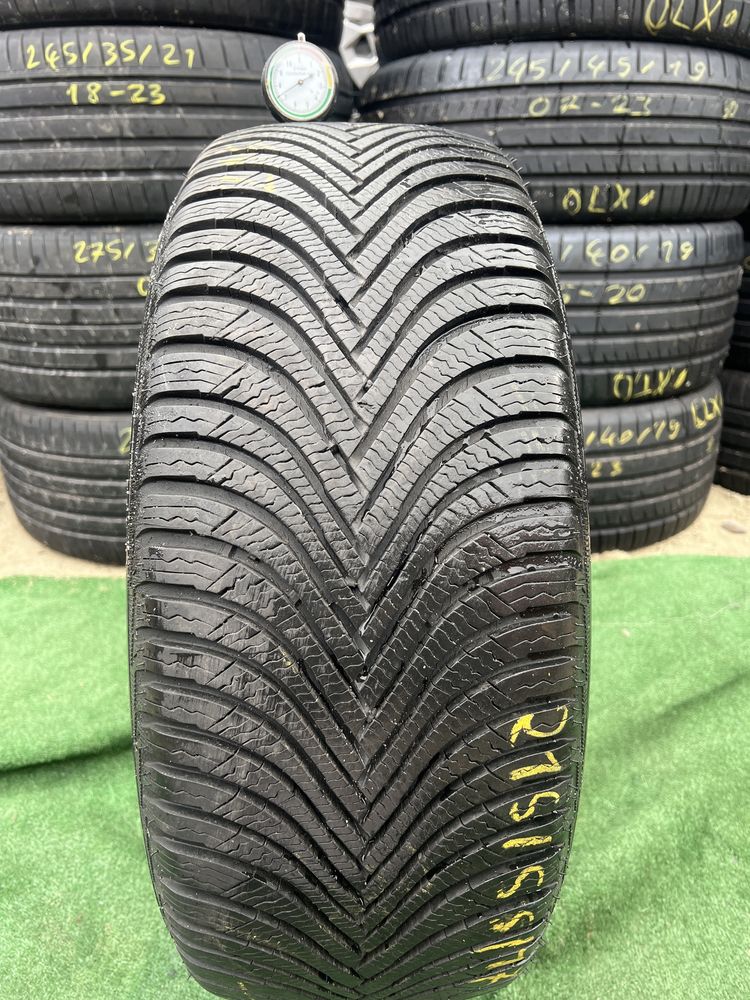 Opona Michelin 215/55/17 pojedynka super stan