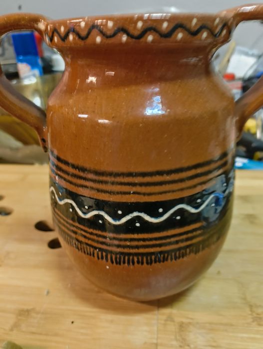 Dzban- Wazon ceramiczny