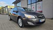 Opel Astra J 1.4 Turbo Wersja 150 Lat Opla Półskóry