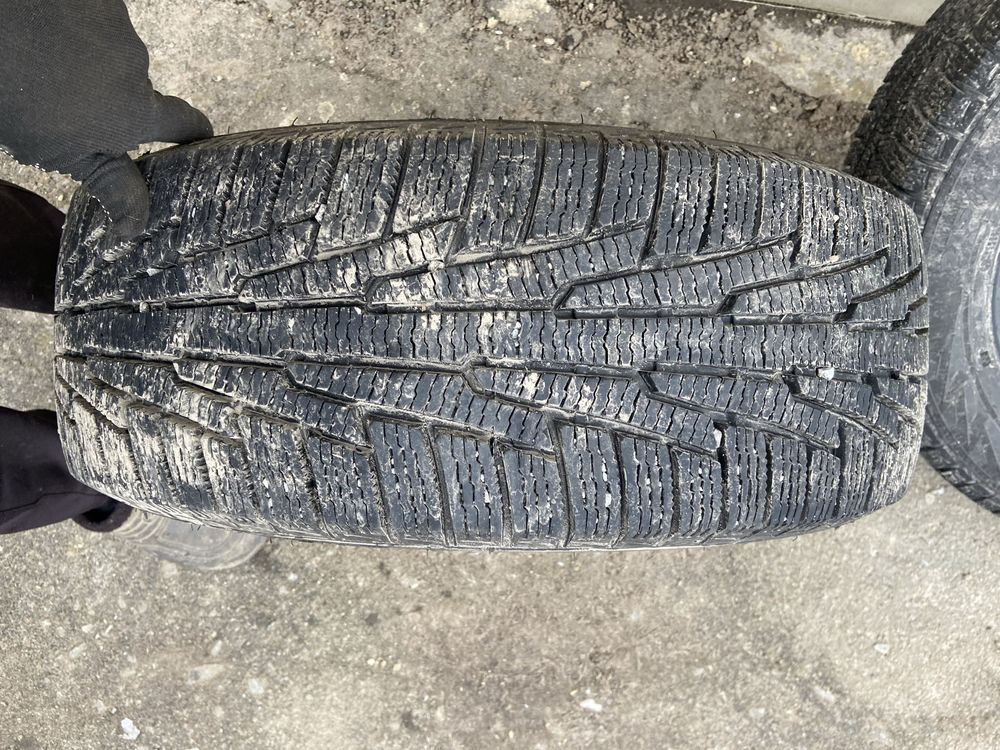 Зимня шина NOKIAN Norbman RS2 215/60r16