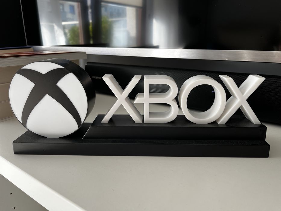 Lampka ledowa xbox