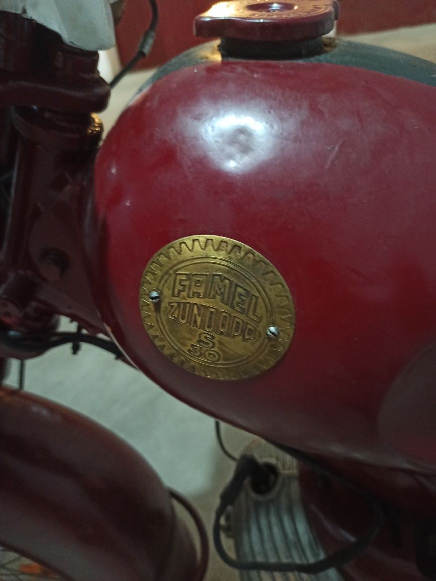 Famel Zundapp S30