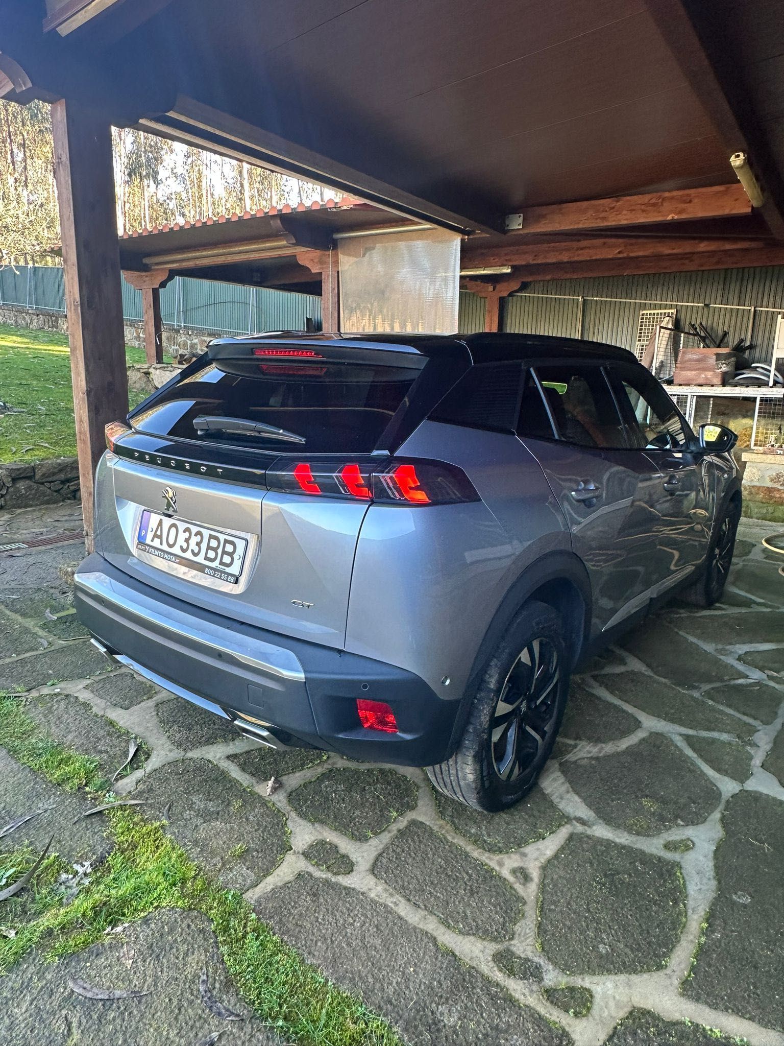 Peugeot 2008 1.2 GT