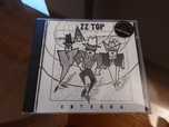 ZZ Top Antenna UK 1994r