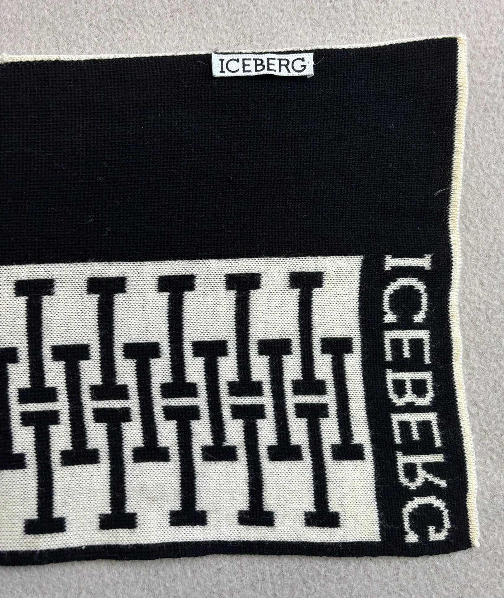 Szalik Iceberg 187cm