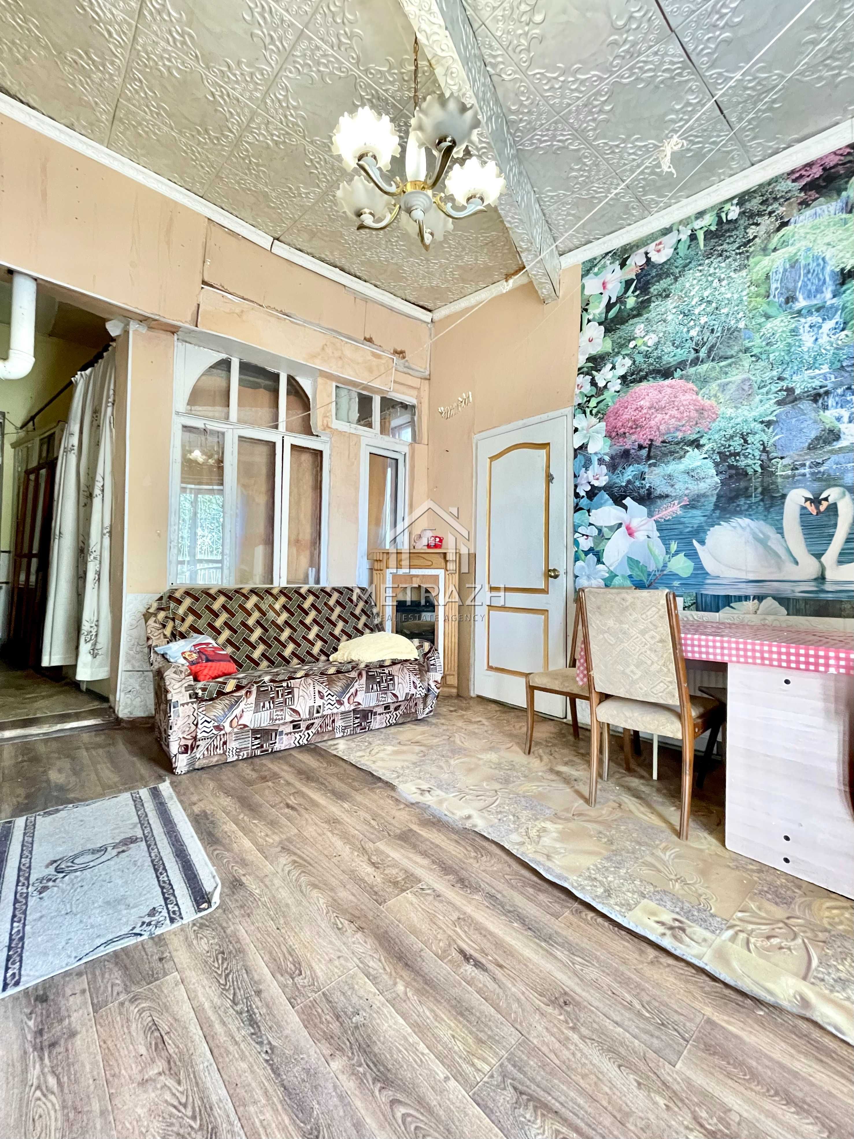 Продам 3 к. квартиру 84 м2 Центр Индивидуальное газовое отопление