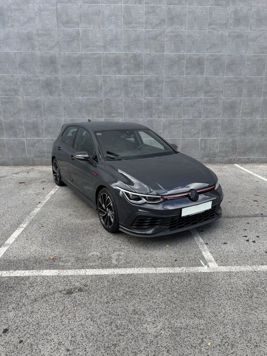 Volkswagen Golf 8 GTI Clubsport DSG