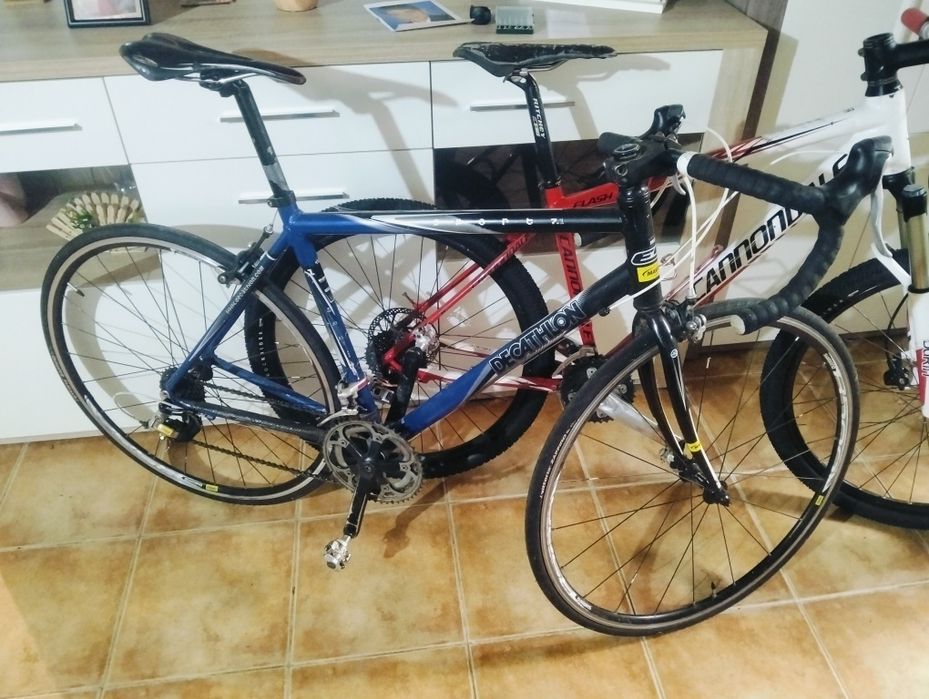 Bicicleta de estrada