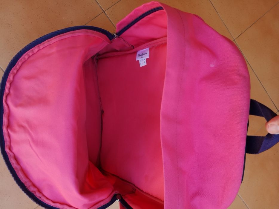 Mochila escolar