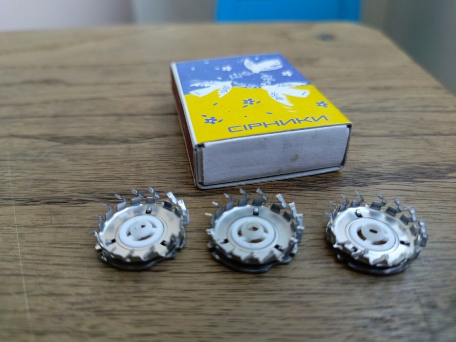 Продам ножи для бритвы PHILIPS