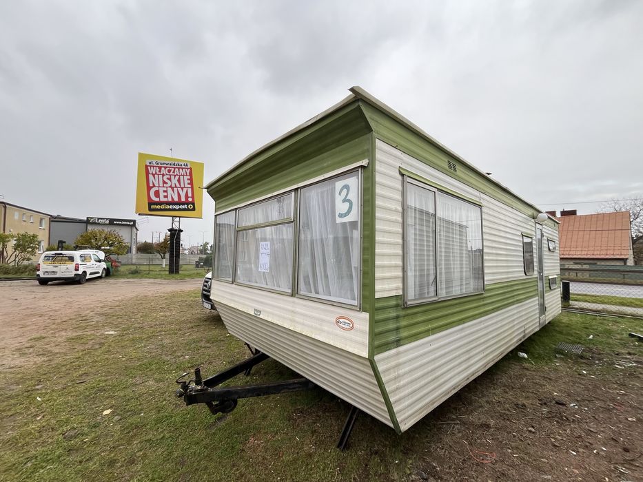 Domek holenderski nr 3 / 7.2x2.9m