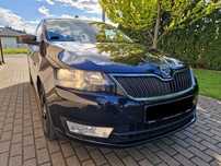 Skoda Rapid 2014