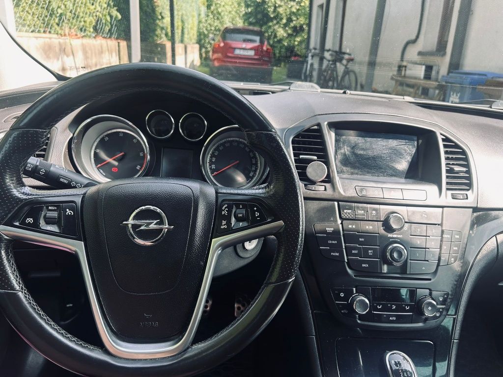 Opel insignia A 2.0 cdti Sports Tourer Sprawny