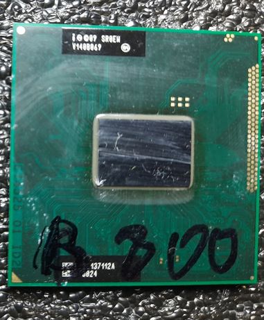 Процессор для ноутбука Intel Celeron B800