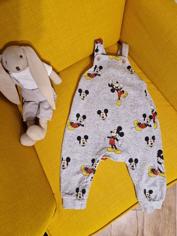 Zestaw ubran dla chłopca H&M dosney baby