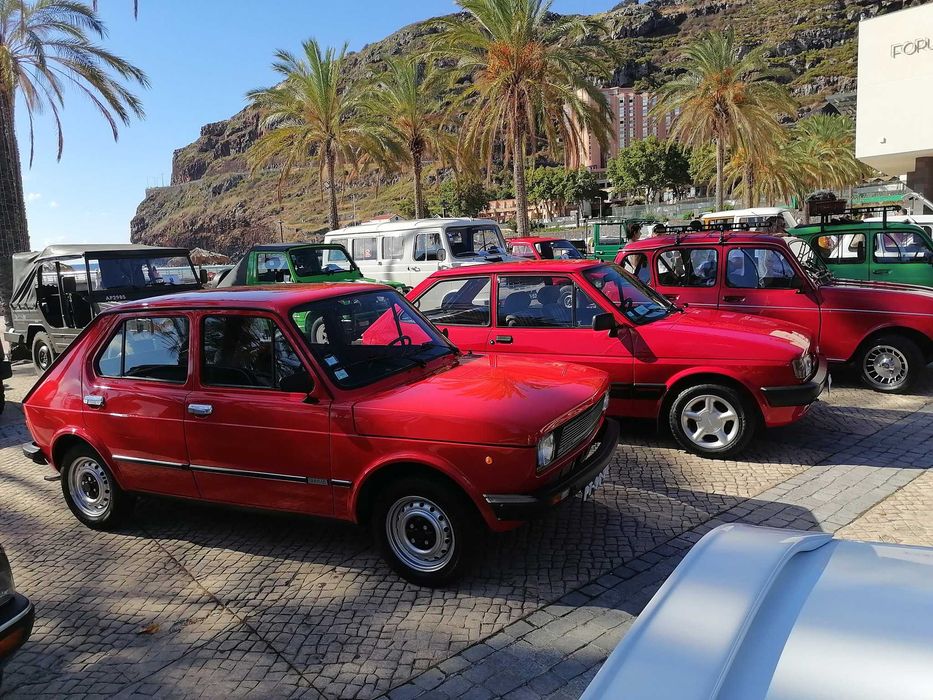 Fiat 127 5 portas de 1980