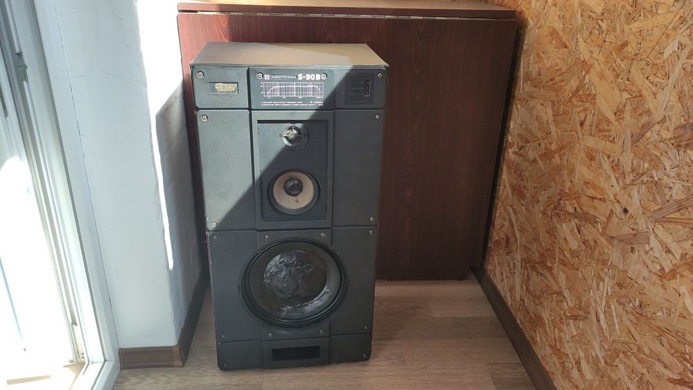 Продам колоку Radiotehnika S-90B
