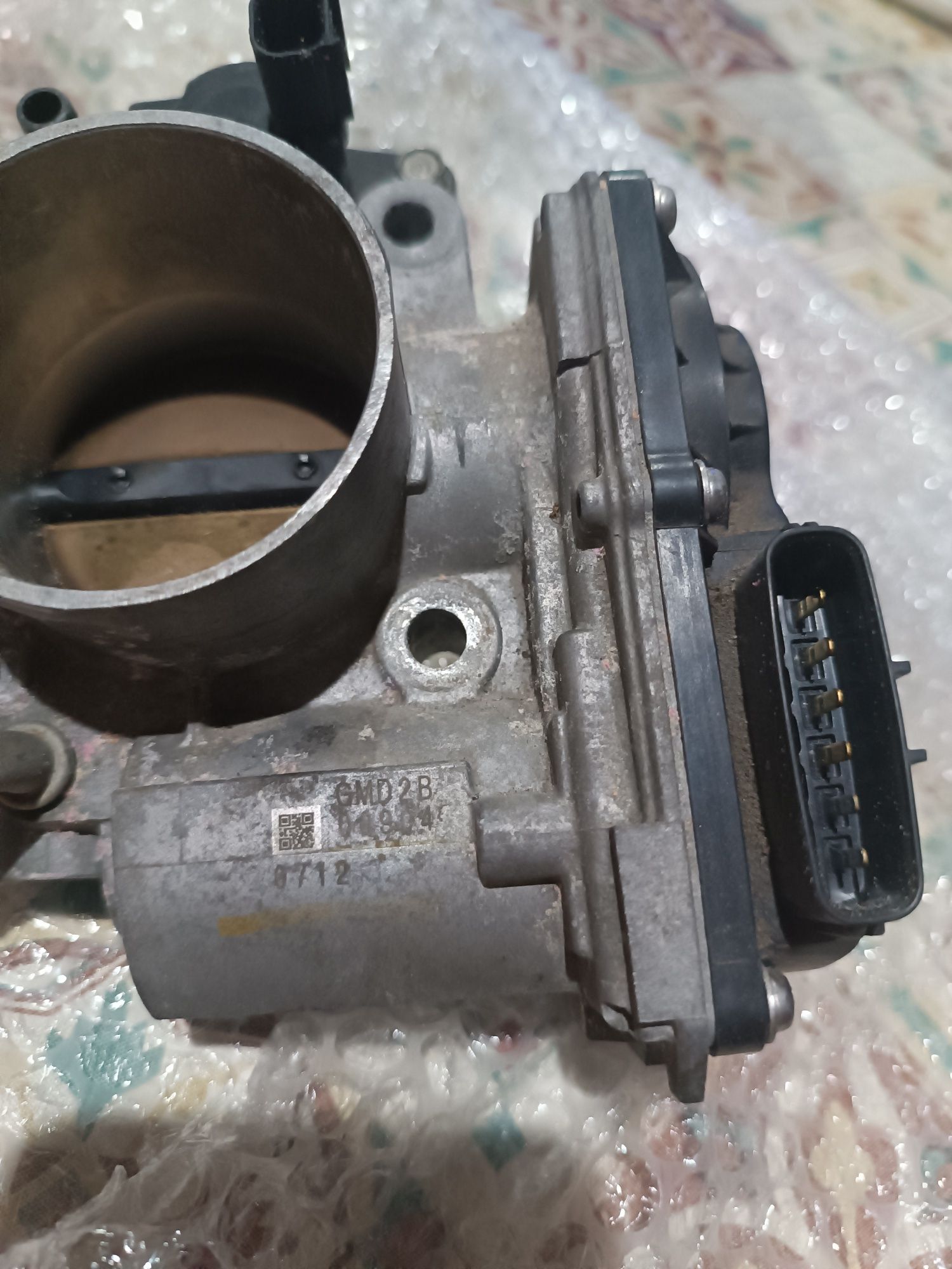 Przepustnica Honda Accord Vlll 8 2.0B GMD2B
