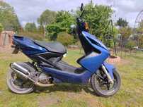 Skuter Yamaha AEROX 50 motorower WARTY UWAGI