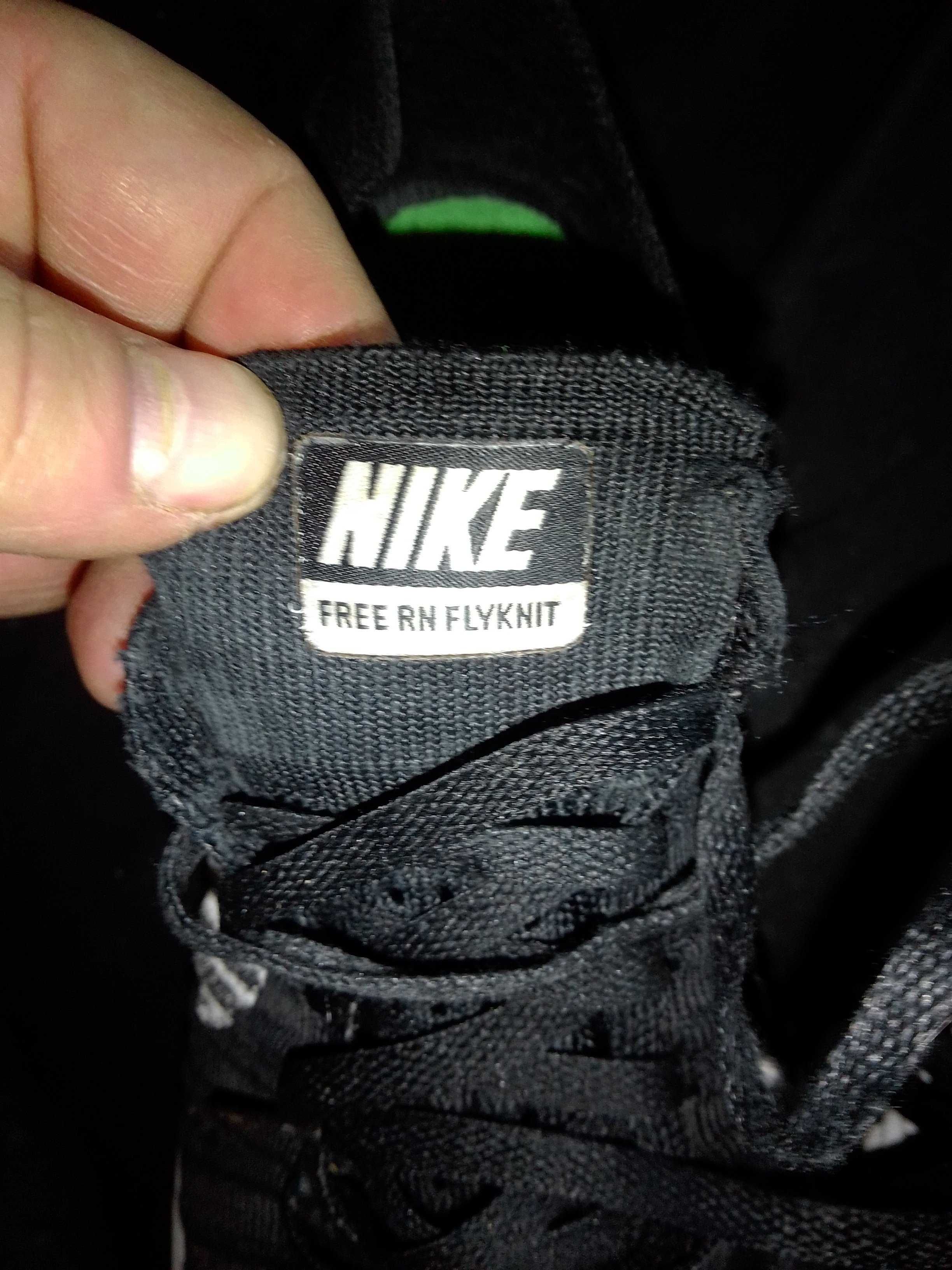 buty Nike free rn flyknit 38 lub 39 #23