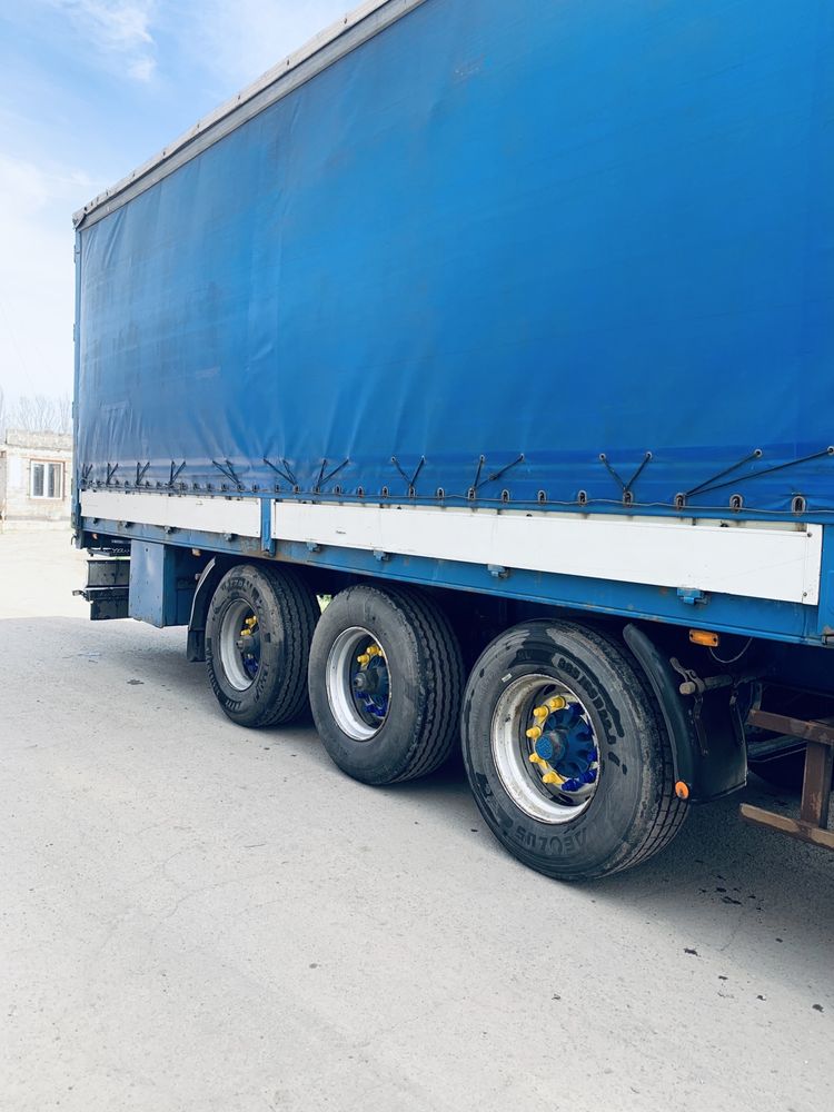 Продам фуру Volvo FH12