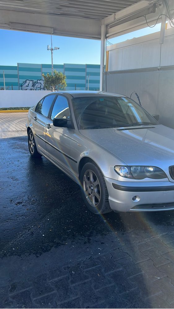 BMW 320D E46 2003