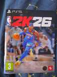 NBA 2K26 PS5 - na wyłączność