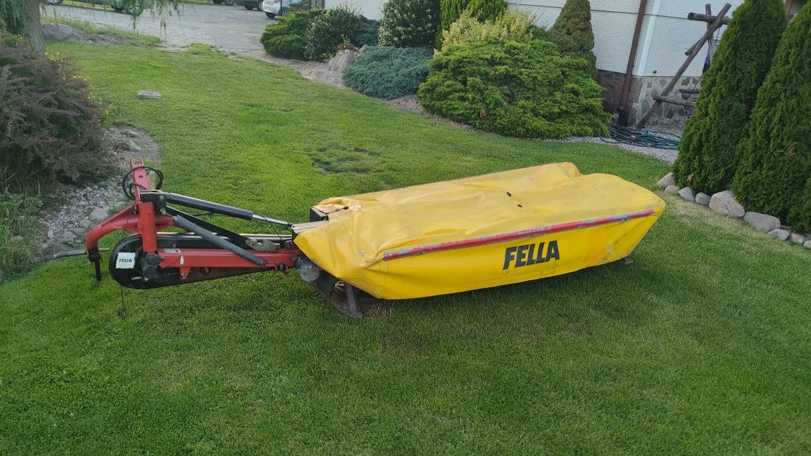 Dyskowa Fella 2.80