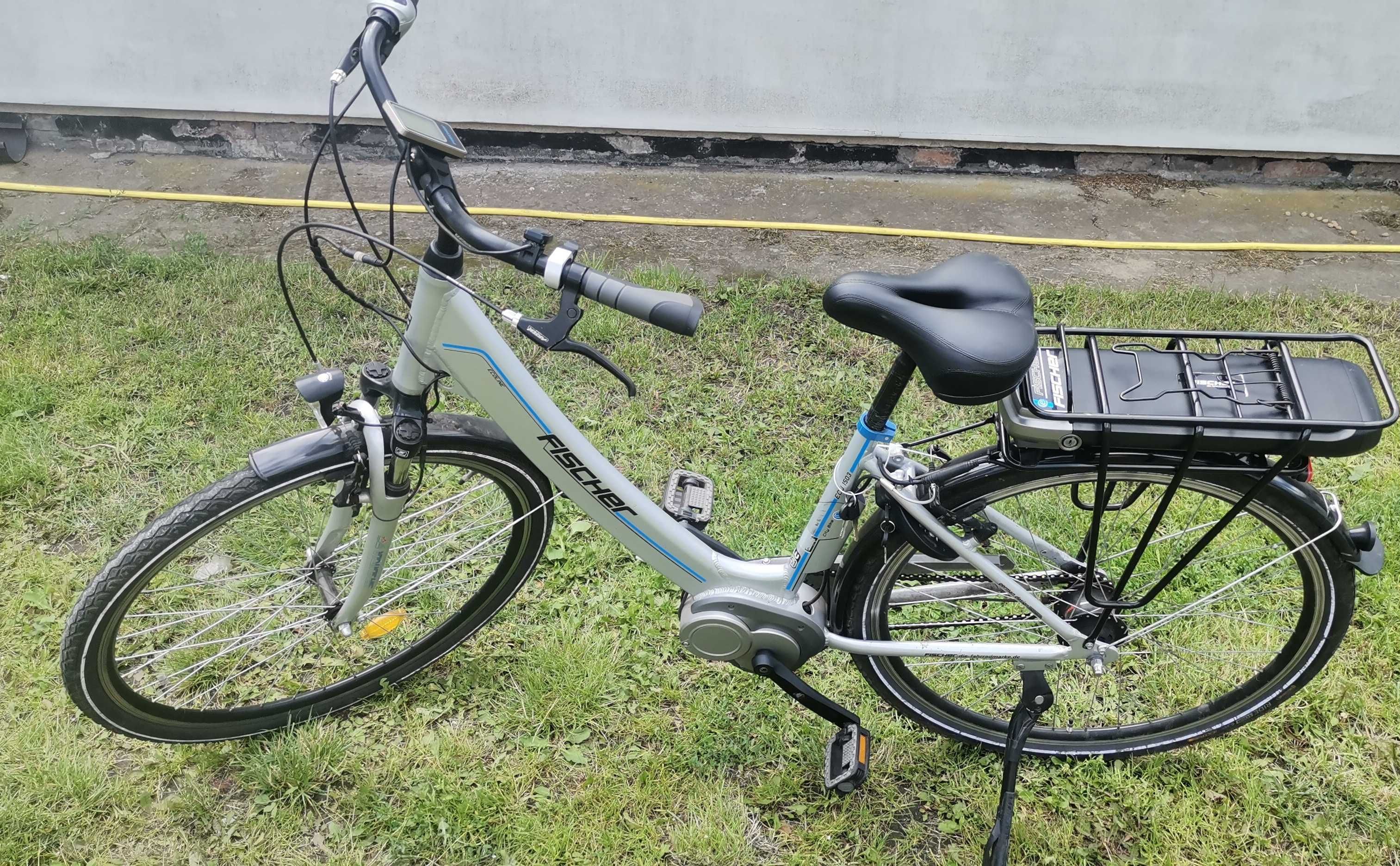 Rower elektryczny Fischer 28"