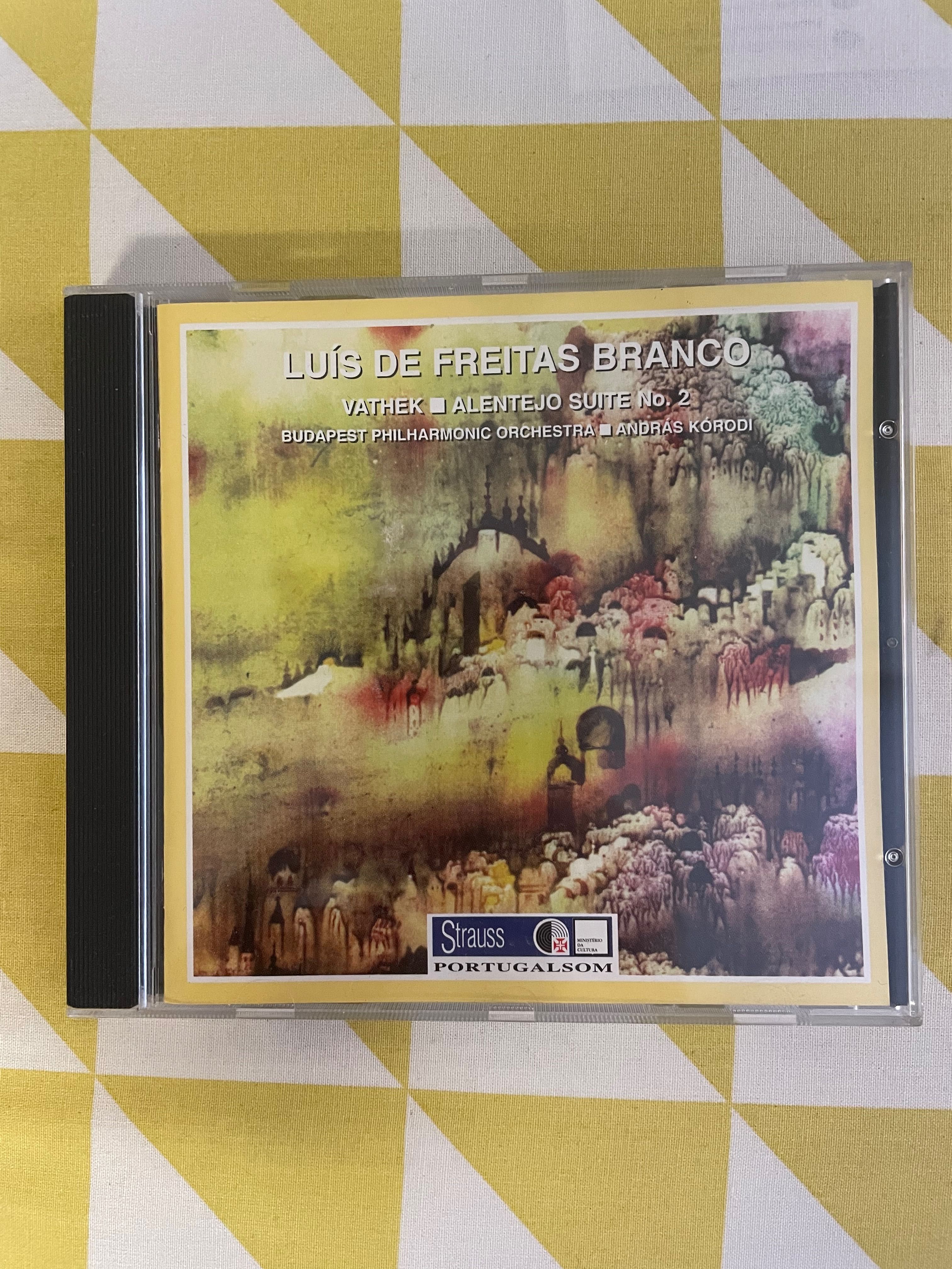 CD Vahtek e Suite Alentejana n2, Freitas Branco, PortugalSom