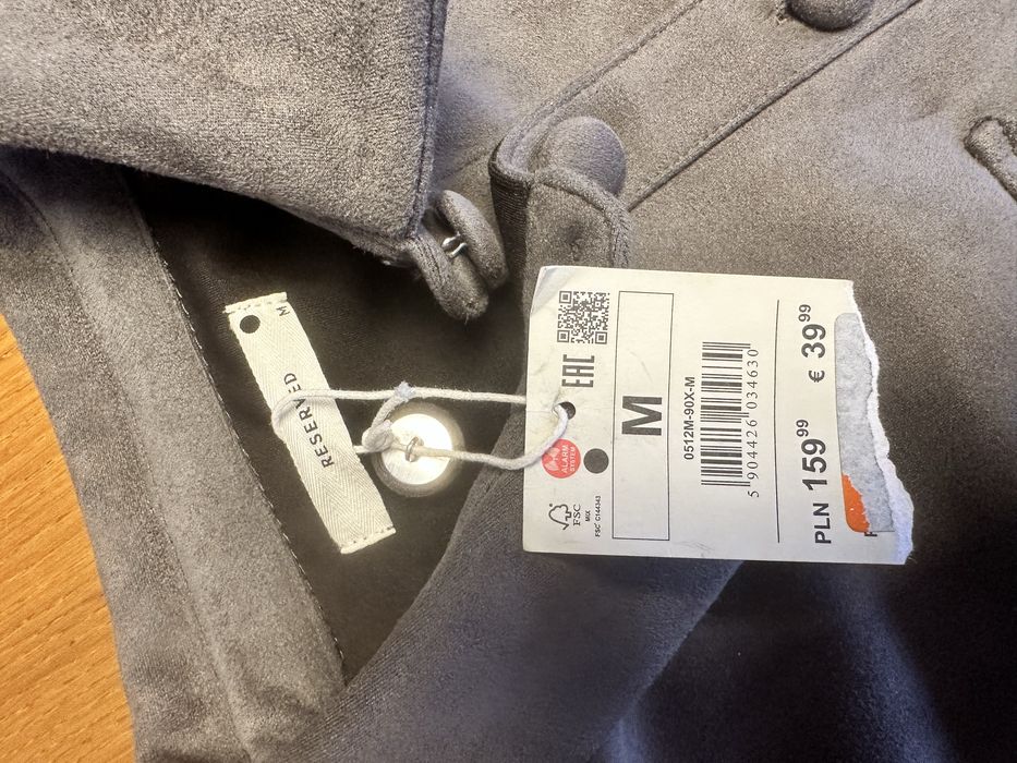 Nowa sukienka Reserved rozmiar M