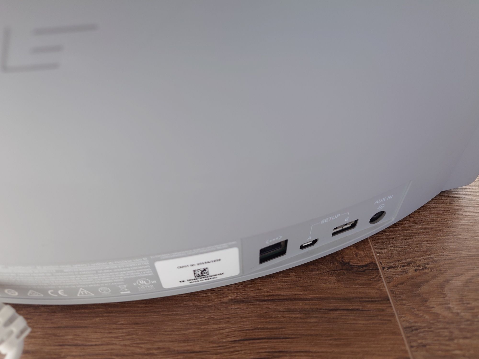 Bose Soundtouch 30 III z bluetooth w stanie 5+/6 z pilotem