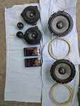 Audio System R165 EVO HX 80 SQ
