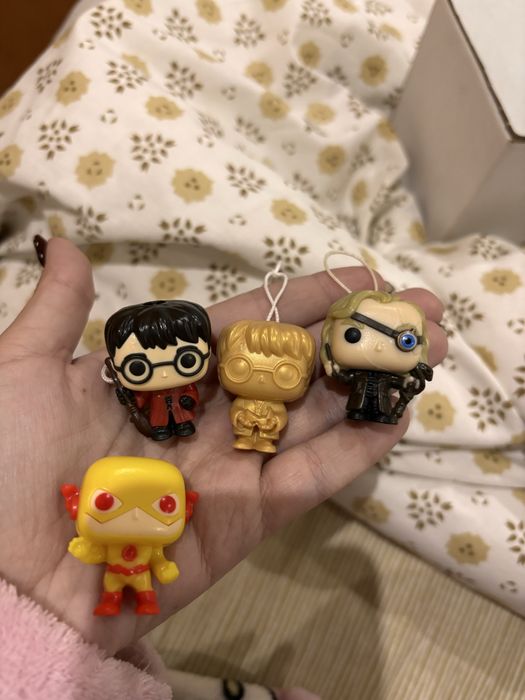 Bonequinhos do Ovo Joy