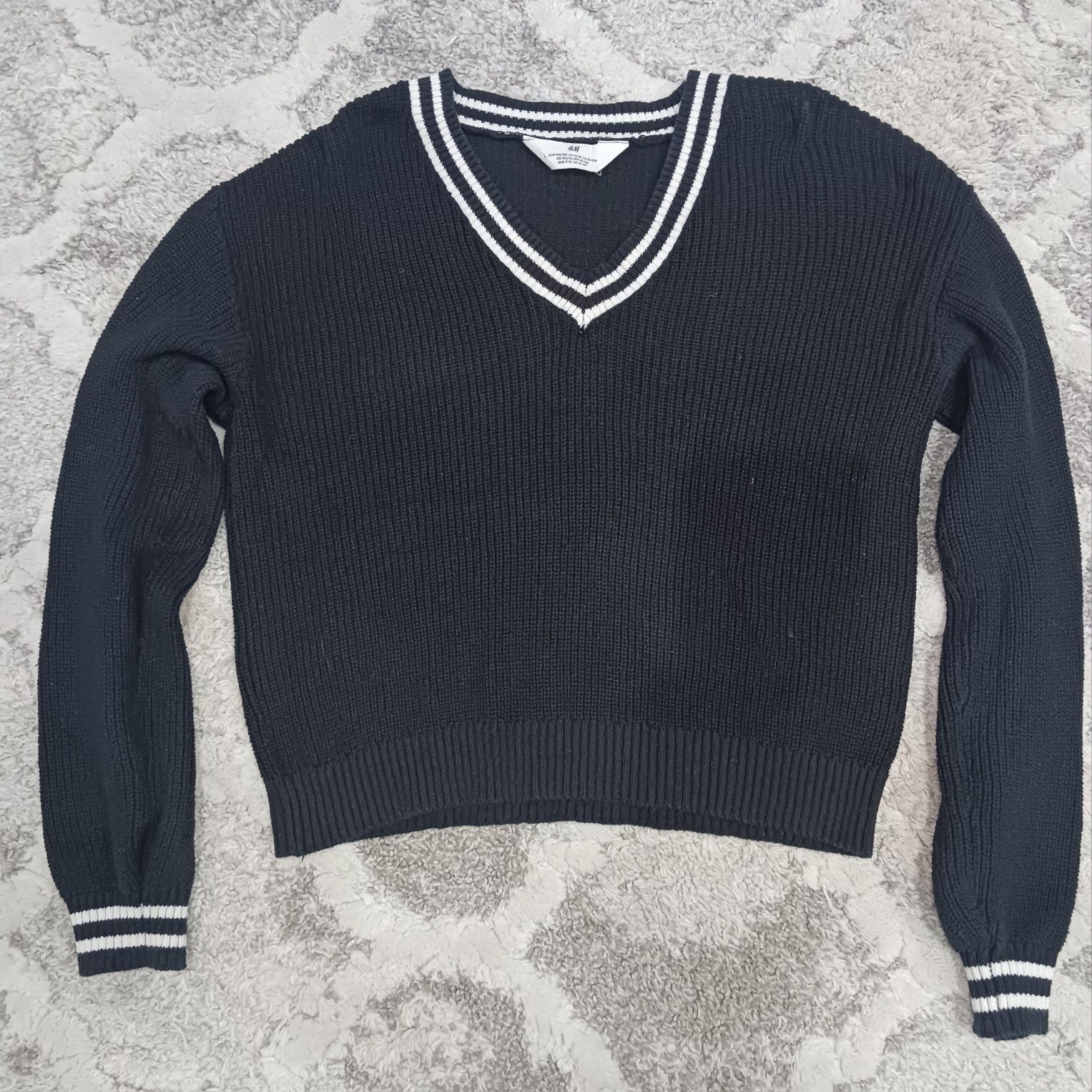 Sweterek dziewczęcy H&M roz. 146/152