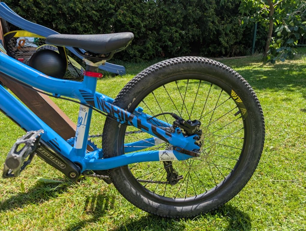 NS Bikes Clash x Commencal Meta 20" rower dziecięcy