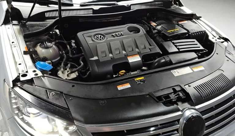 Volkswagen passat CC 2015