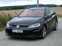 Volkswagen Golf VII GTD Variant 2.0 TDI 184KM LIFT Bezwypadkowy, DSG, XDS, Virtual bdb