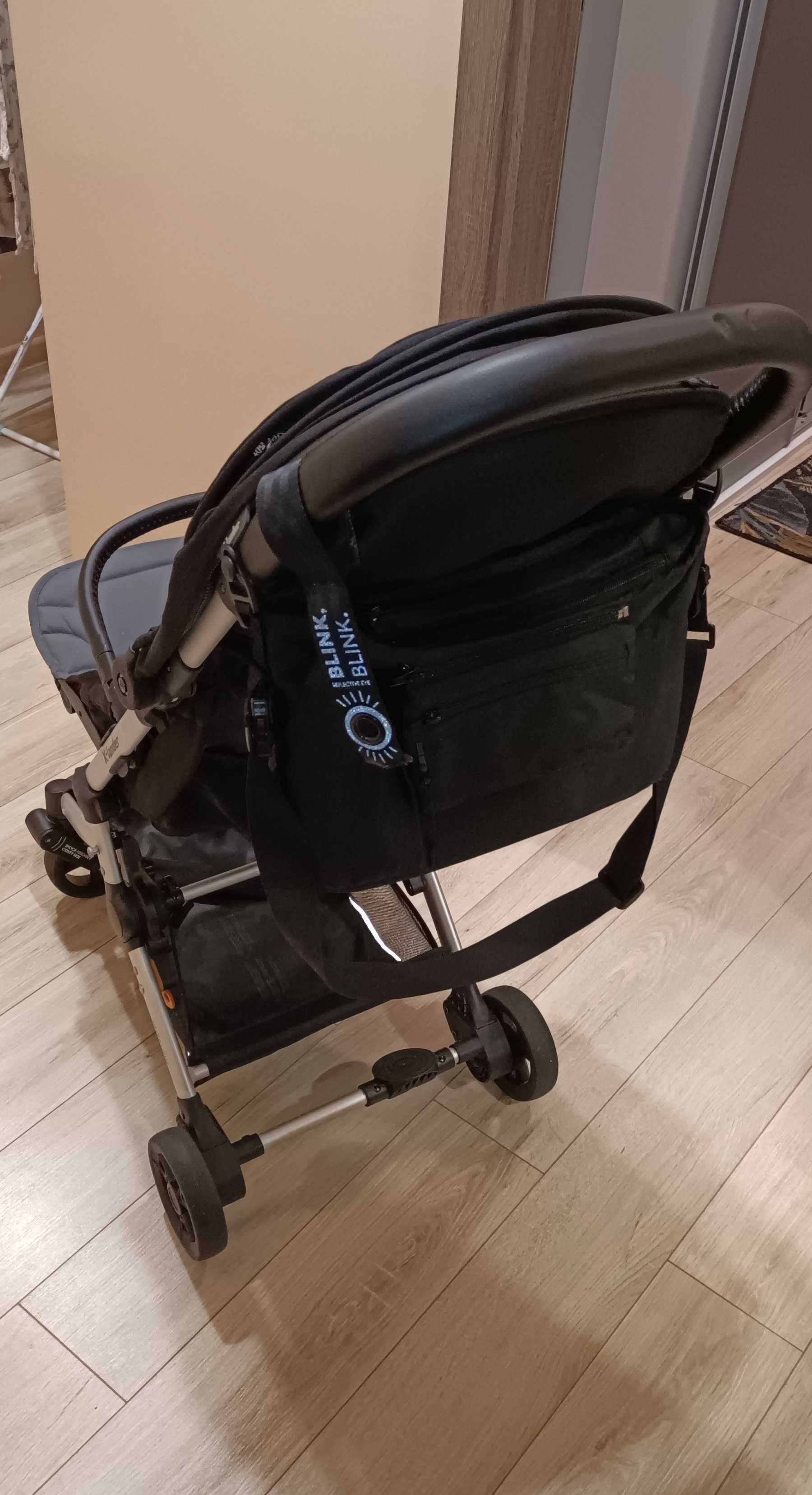 Wózek spacerowy X-lander x-fly