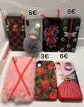 4 capas para Iphone X