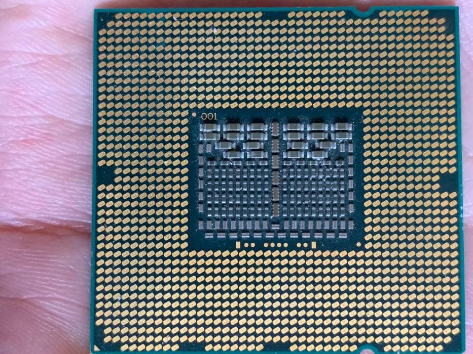 Intel XEON X5570 серверный i7 до 3,33 GHz