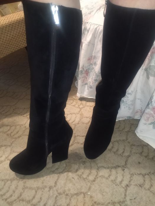 Сопожки жіночі 38